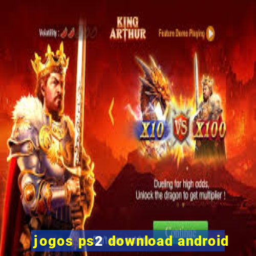 jogos ps2 download android